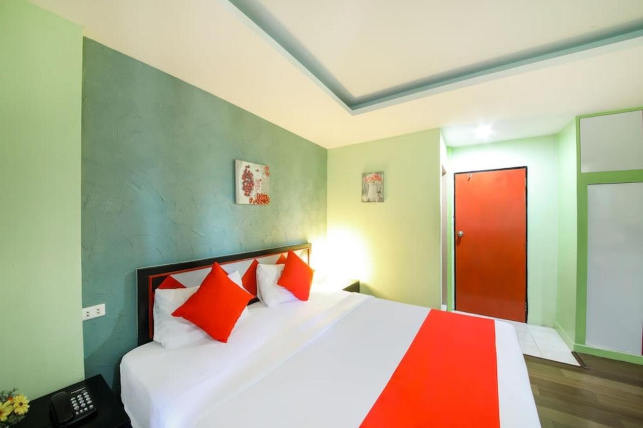 The Chilli By Golden Ray Hotell Patong Exteriör bild