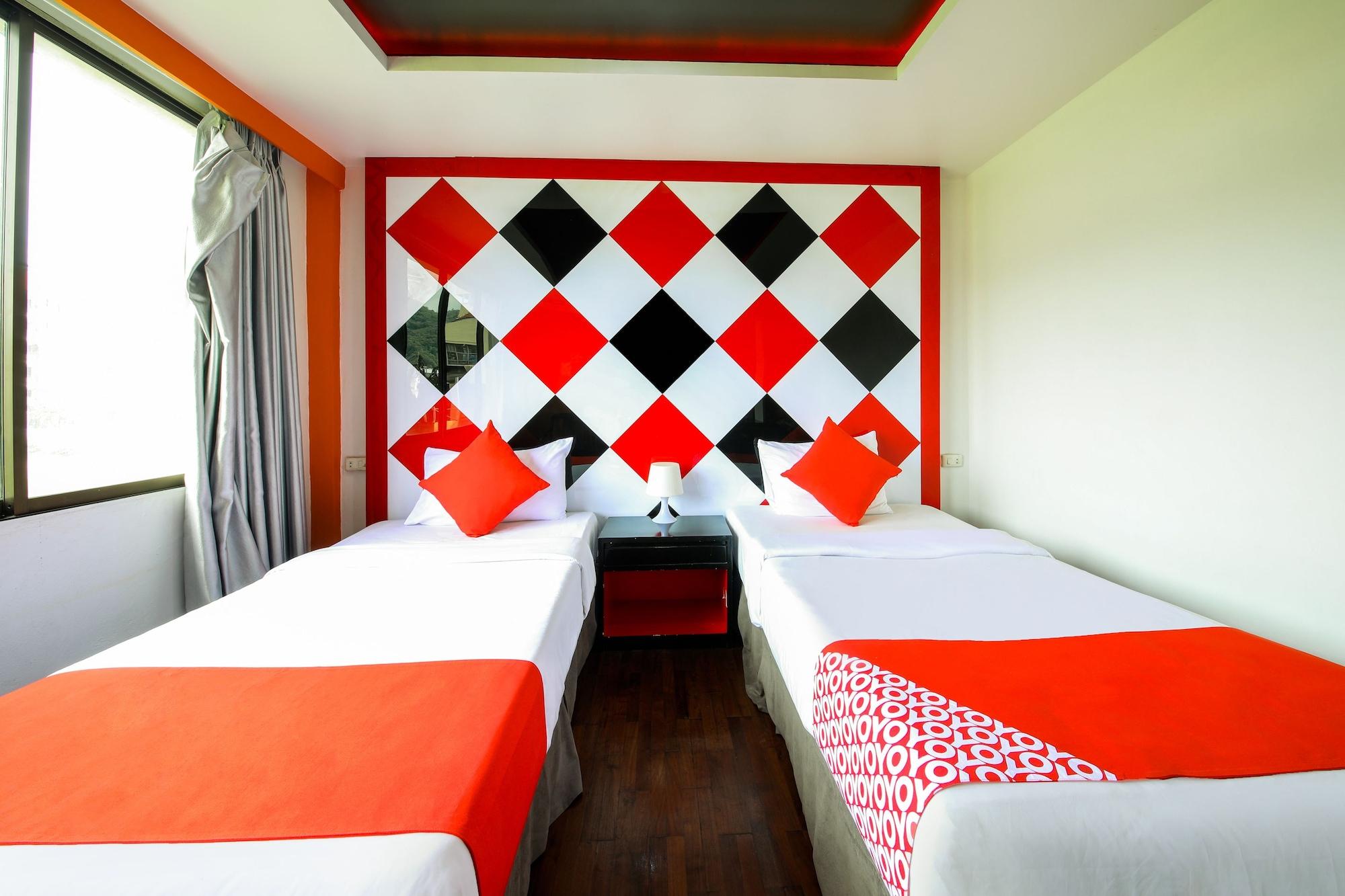 The Chilli By Golden Ray Hotell Patong Exteriör bild