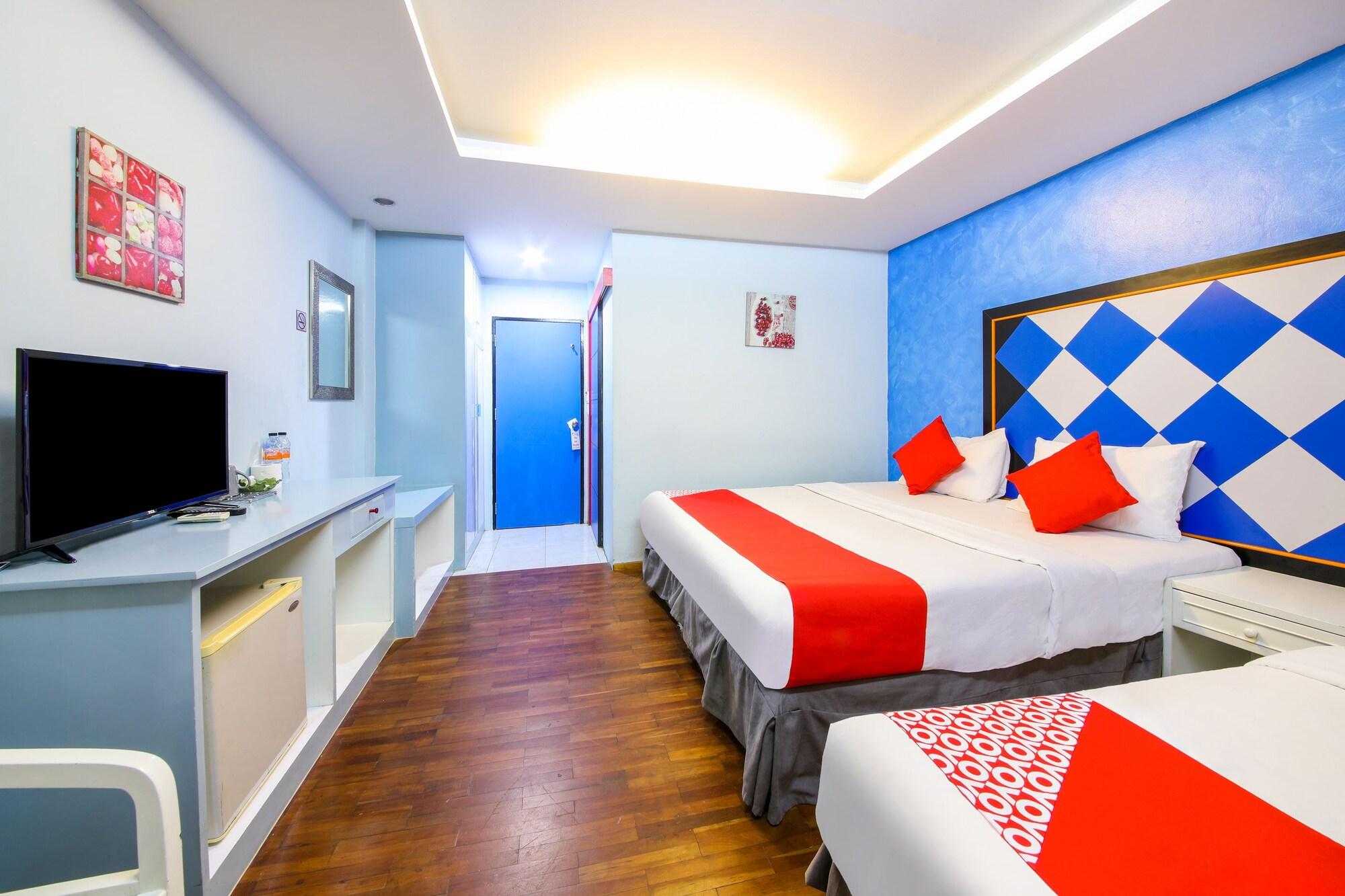 The Chilli By Golden Ray Hotell Patong Exteriör bild