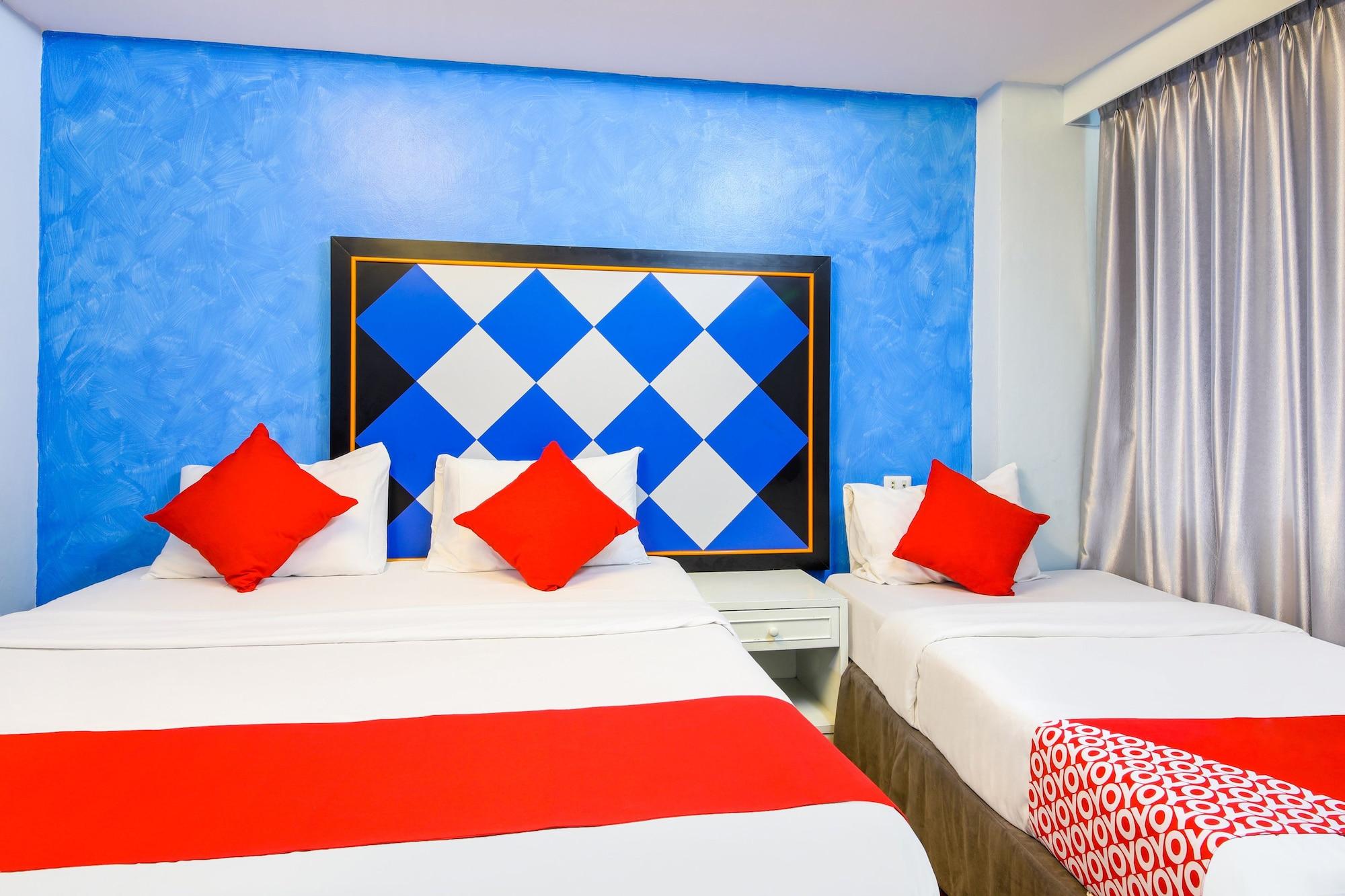 The Chilli By Golden Ray Hotell Patong Exteriör bild