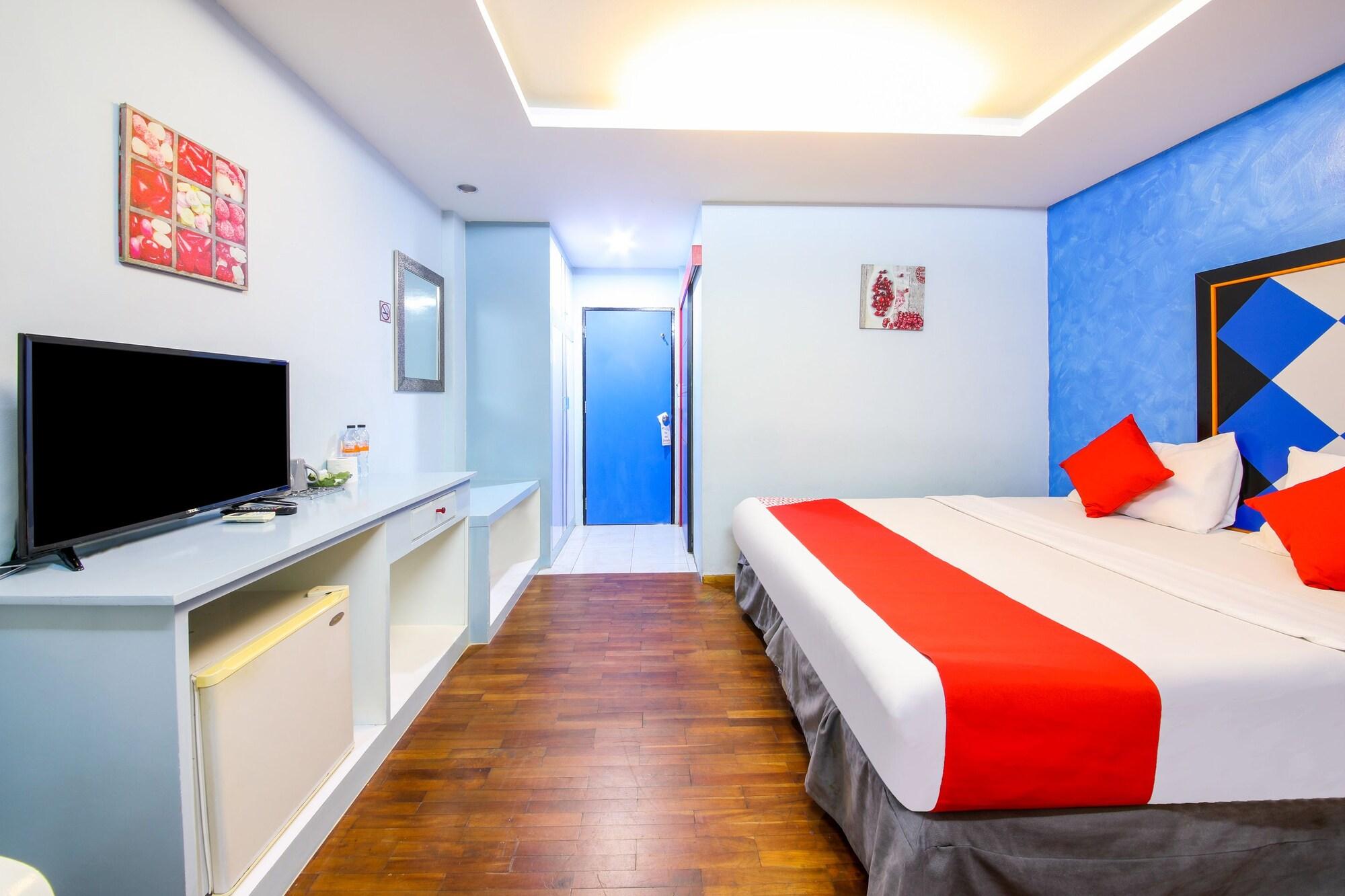 The Chilli By Golden Ray Hotell Patong Exteriör bild