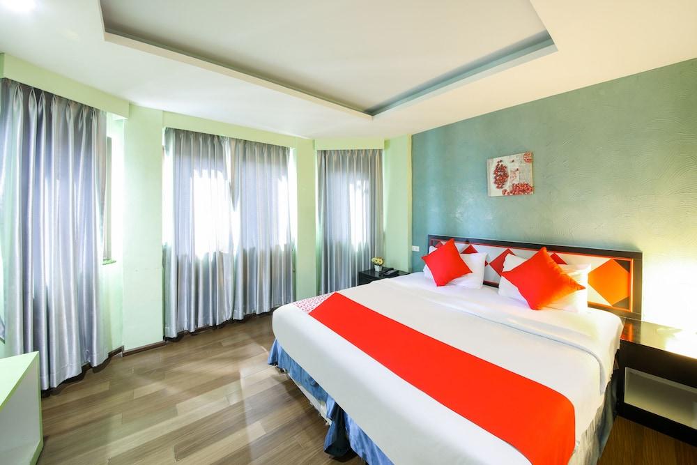 The Chilli By Golden Ray Hotell Patong Exteriör bild