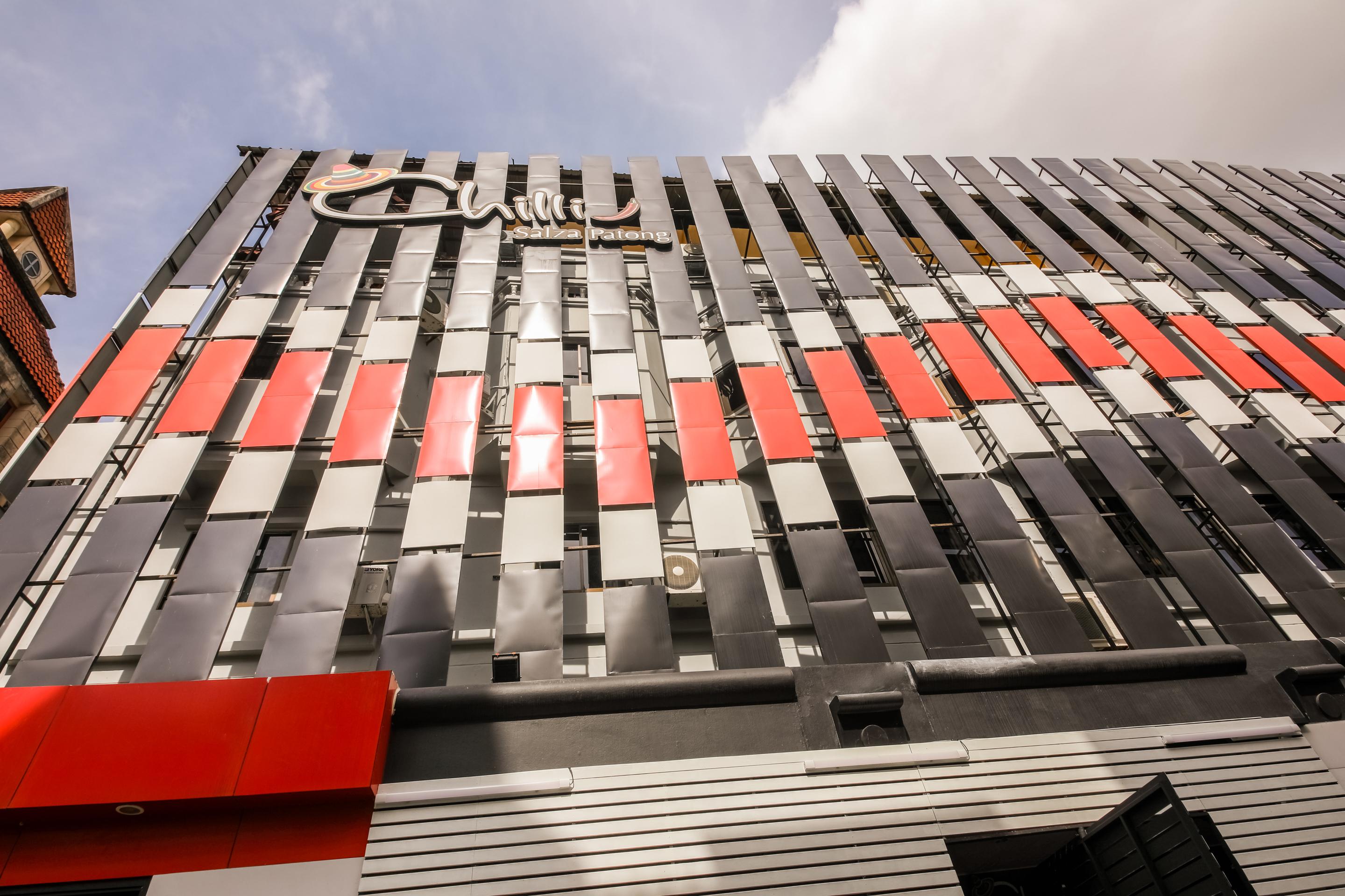 The Chilli By Golden Ray Hotell Patong Exteriör bild