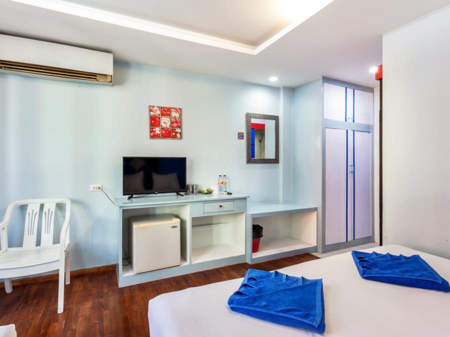 The Chilli By Golden Ray Hotell Patong Exteriör bild