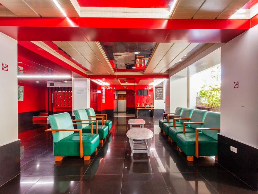 The Chilli By Golden Ray Hotell Patong Exteriör bild