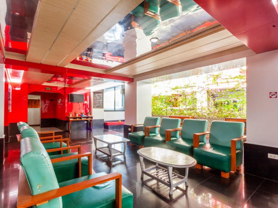 The Chilli By Golden Ray Hotell Patong Exteriör bild